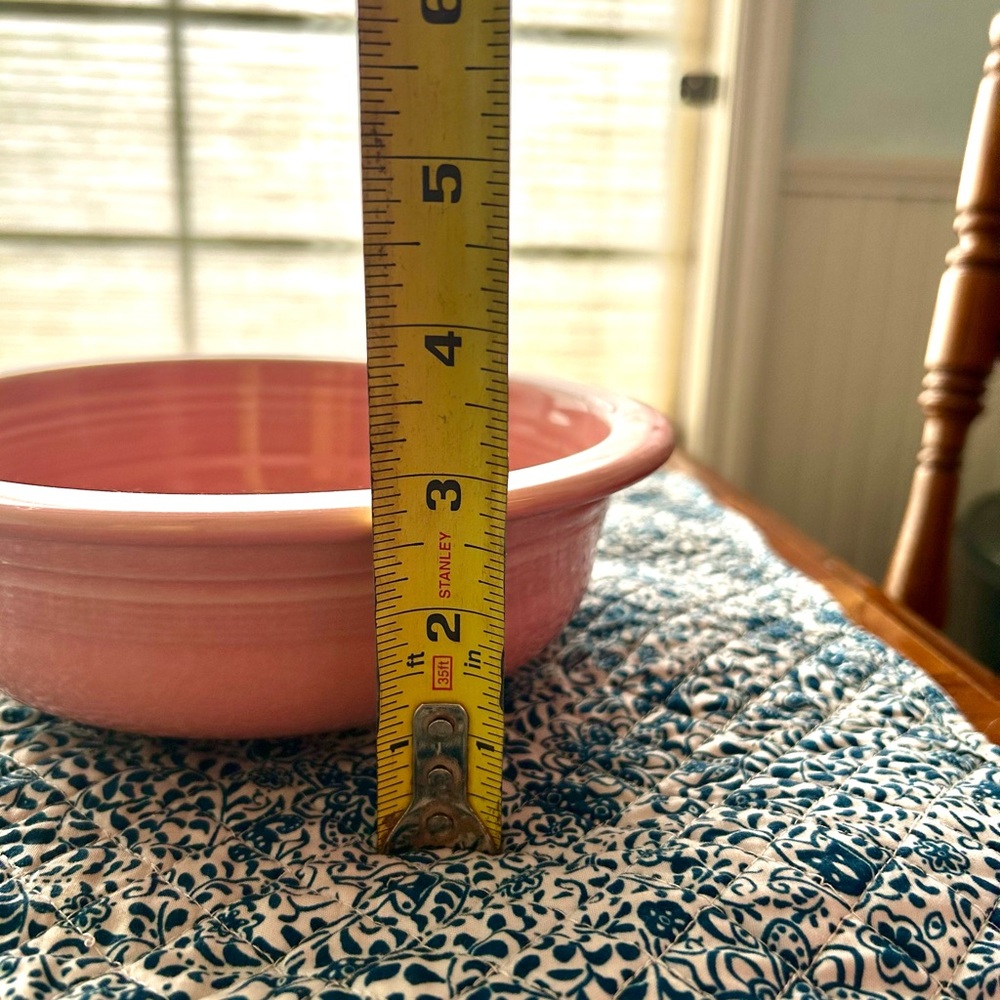 Fiesta ware vintage serving bowl - Picture 3 of 7